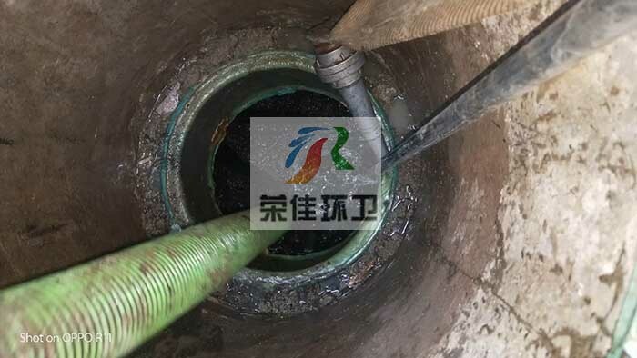 化糞池清理 化糞池清理